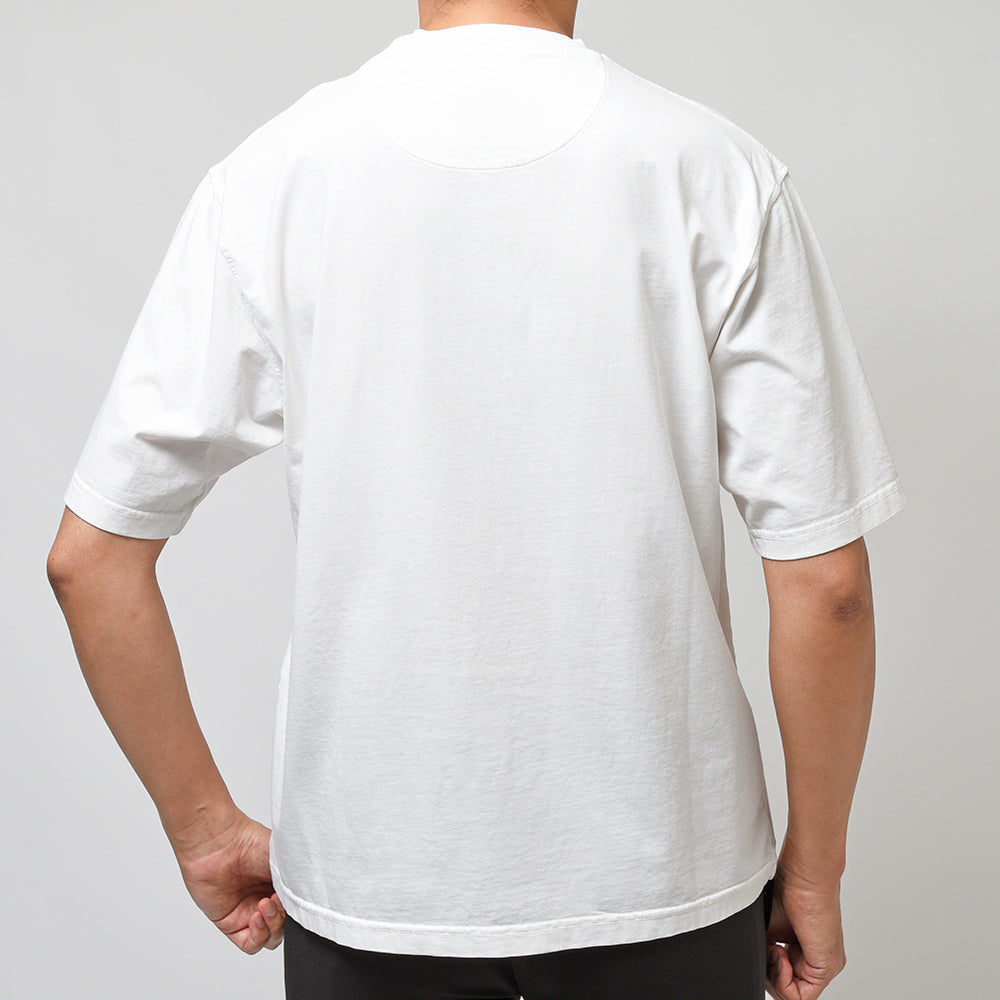 PT TORINO ピーティー トリノ コットン ジャージー 半袖 クルーネック カットソー