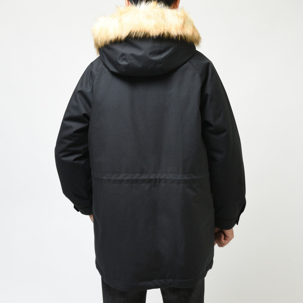 MACKINTOSH(マッキントッシュ) RAINTEC SKY PARKA DOWNレインテックスカイパーカ ウォーターレペレントポリウールツイルフーディーダウンコート