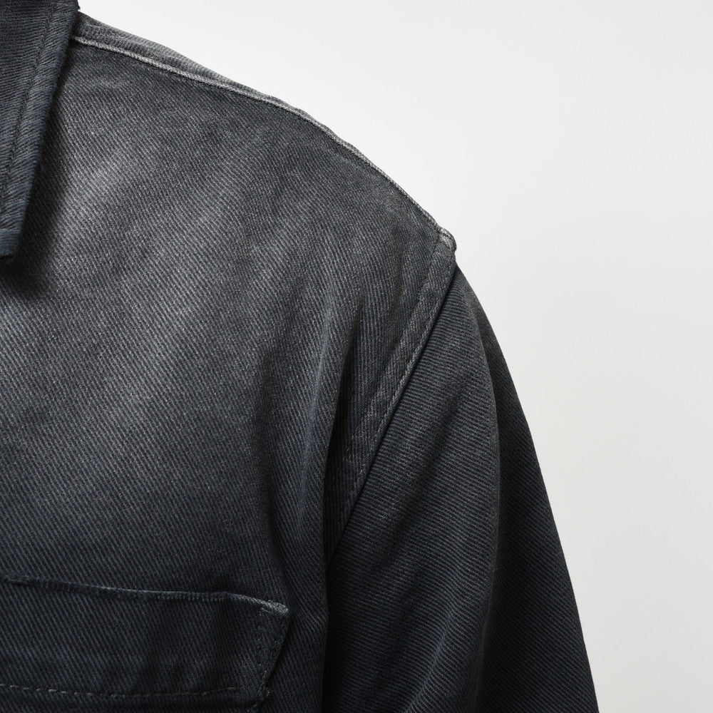 MARNI(マルニ) コットンウォッシュドデニムシャツ CUJU0015A0 USCV87