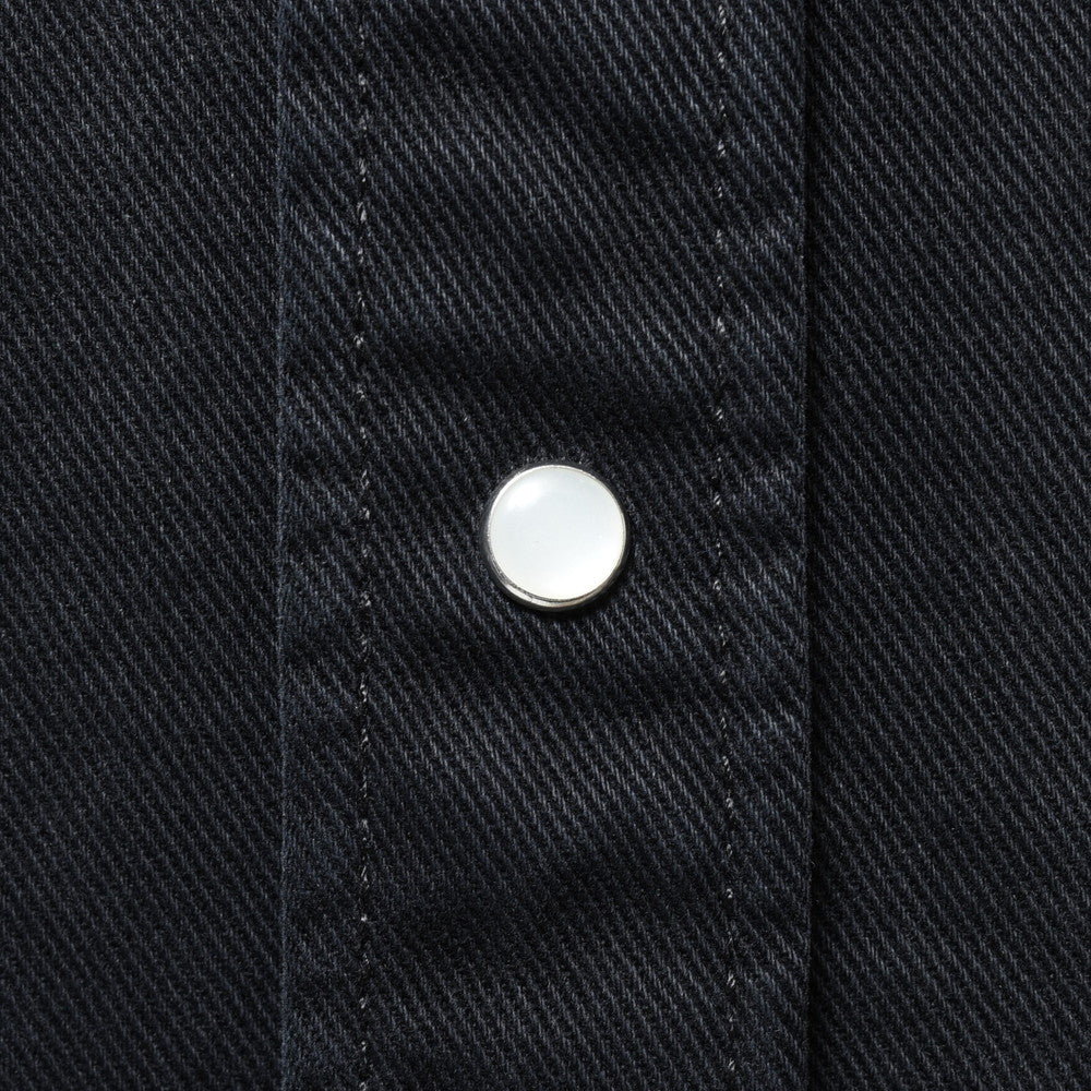 MARNI(マルニ) コットンウォッシュドデニムシャツ CUJU0015A0 USCV87