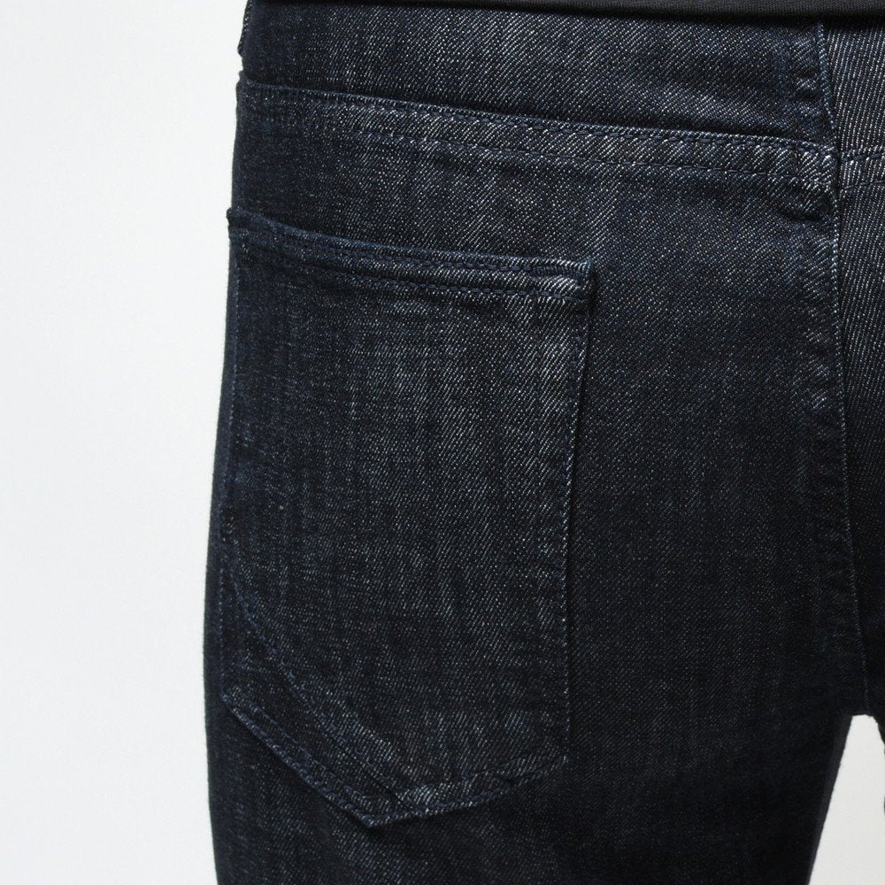 INCOTEX BLUE DIVISION(インコテックス ブルーディヴィジョン) Slim Fit ワンウォッシュスリムテーパードストレッチデニム(スラントポケット)407-81503