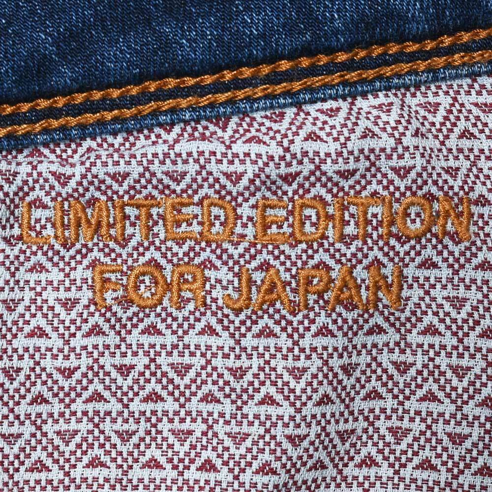 INCOTEX BLUE DIVISION(インコテックス ブルーディヴィジョン) Slim Fit ヴィンテージウォッシュスリムテーパードストレッチデニム 407-81573