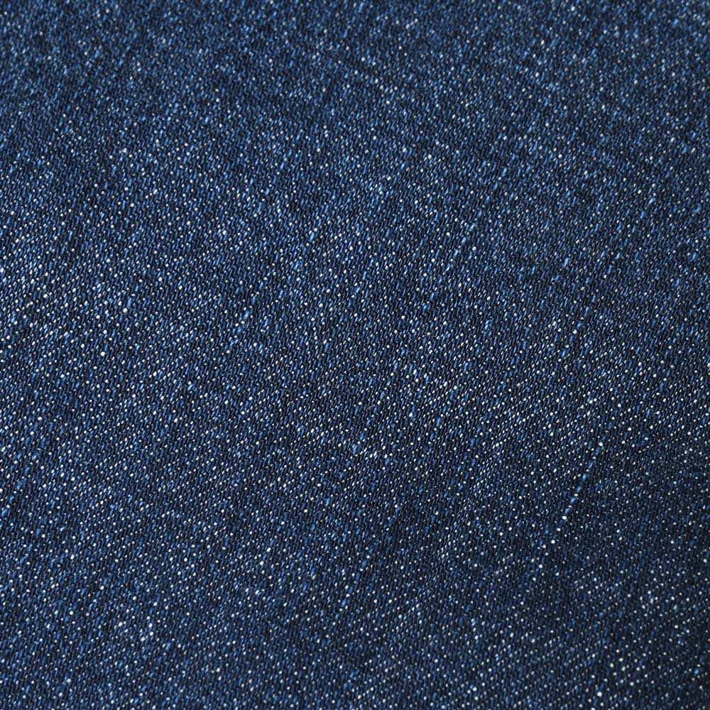 INCOTEX BLUE DIVISION(インコテックス ブルーディヴィジョン) Slim Fit ヴィンテージウォッシュスリムテーパードストレッチクロップドデニム 407-81576
