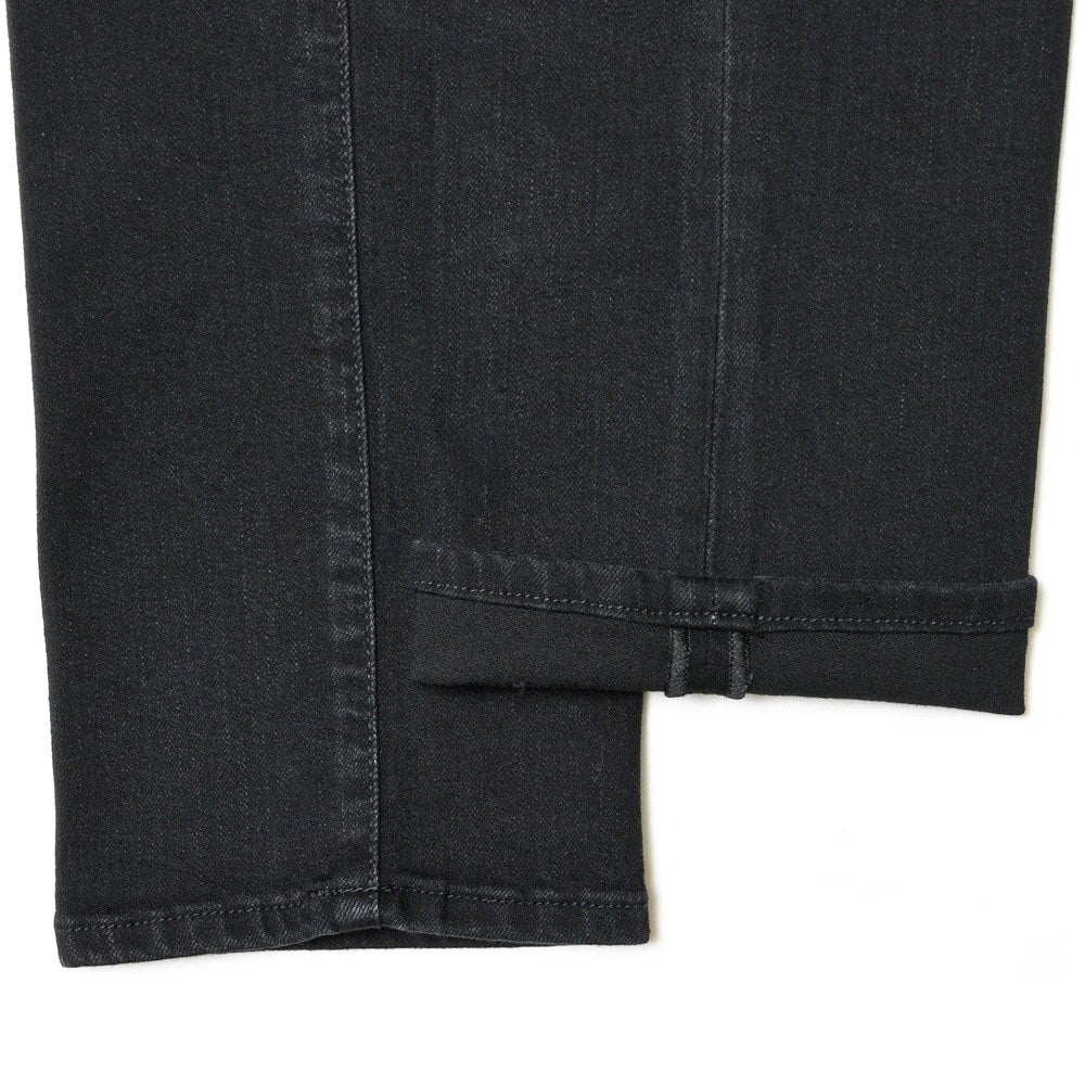 INCOTEX BLUE DIVISION(インコテックス ブルーディヴィジョン) Slim Fit ウォッシュドスリムテーパードストレッチデニム 407-81579