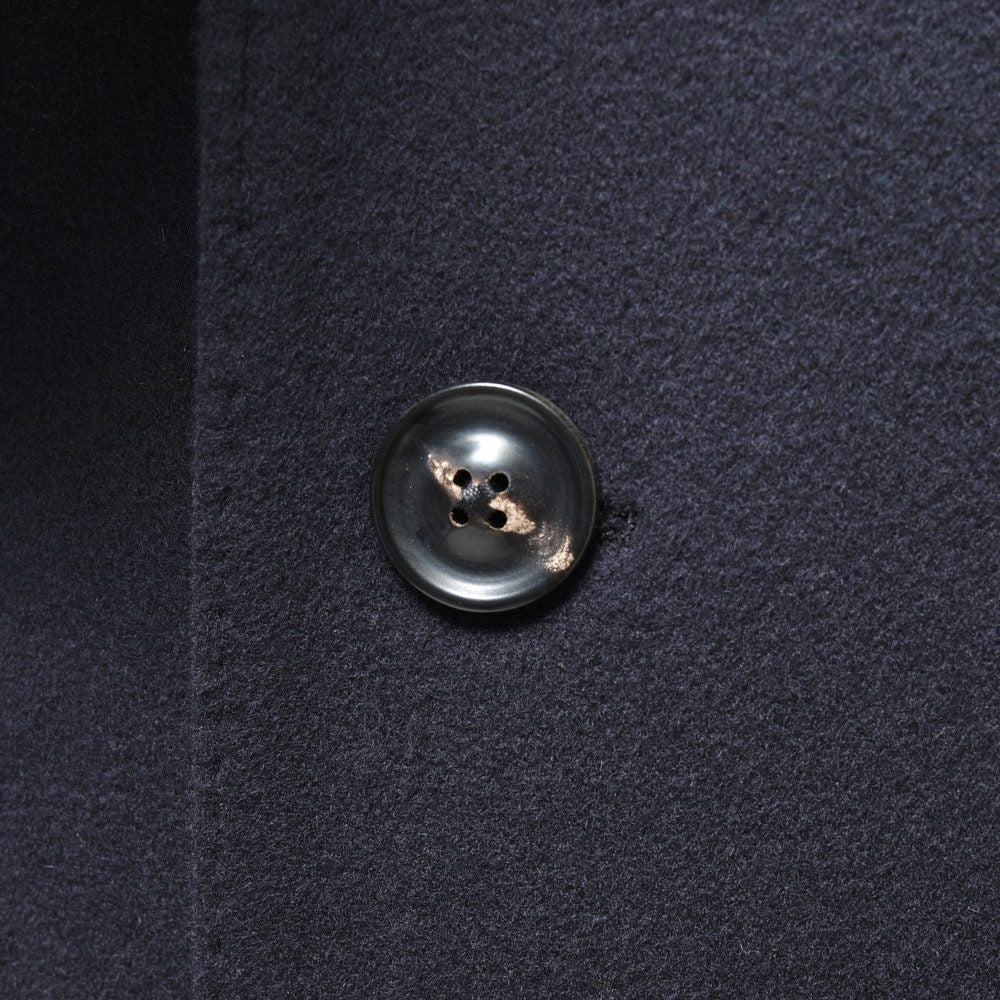 LARDINI(ラルディーニ) SPECIALスペシャル ウールフランネルダブルブレストチェスターフィールドコート JY23218Q/ITC61603