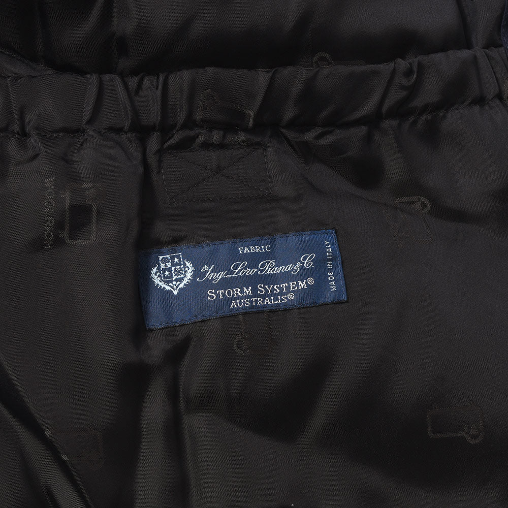 WOOLRICH ウールリッチ LORO PIANA NEW ARCTIC PARAKA ロロピアーナニューアークティックパーカ ウール シルク ダウンジャケット WOOU0001