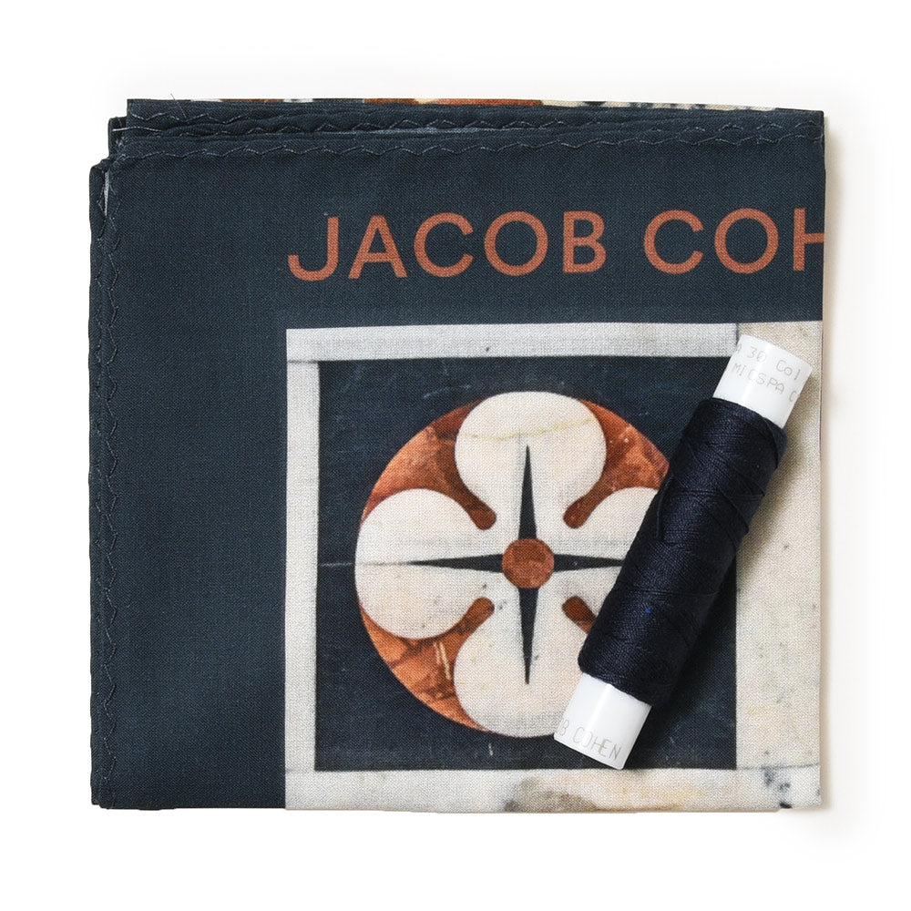 JACOB COHEN(ヤコブコーエン) BARDバード PREMIUM EDITION ヴィンテージウォッシュストレッチテーパードフィットデニム 226-82791