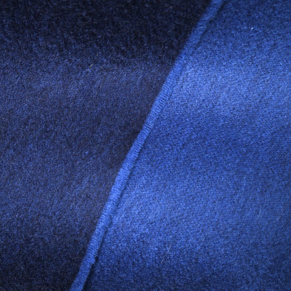 BEGG X CO(ベグ アンド コー) カシミアダブルフェイスマフラー Arran SemiReversible