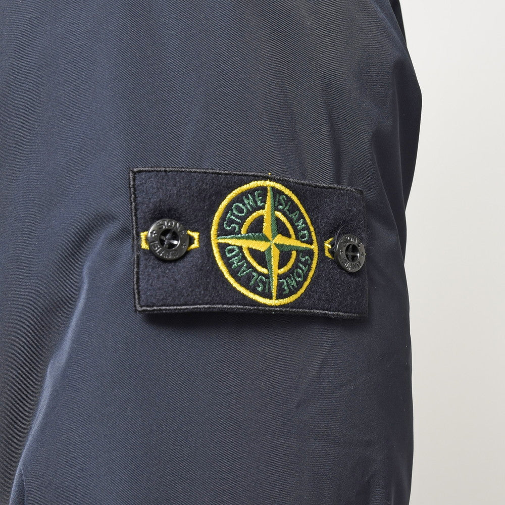 STONE ISLAND(ストーンアイランド) ポリエステルツイルスタンドカラーダウンジャケット 79-154-17-26