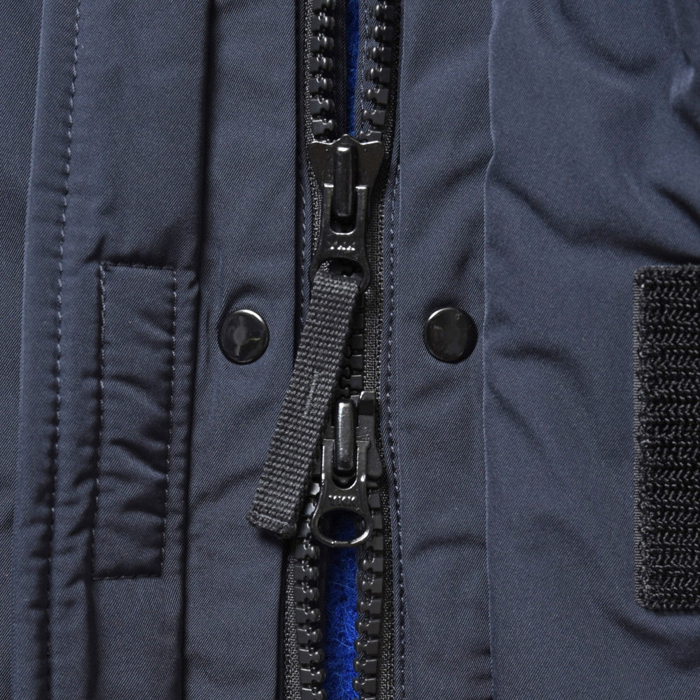 STONE ISLAND(ストーンアイランド) ポリエステルツイルスタンドカラーダウンジャケット 79-154-17-26