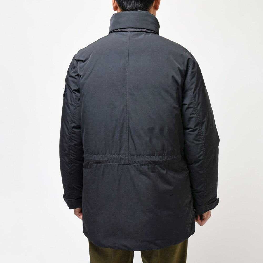 STONE ISLAND(ストーンアイランド) ポリエステルツイルスタンドカラーダウンジャケット 79-154-17-26