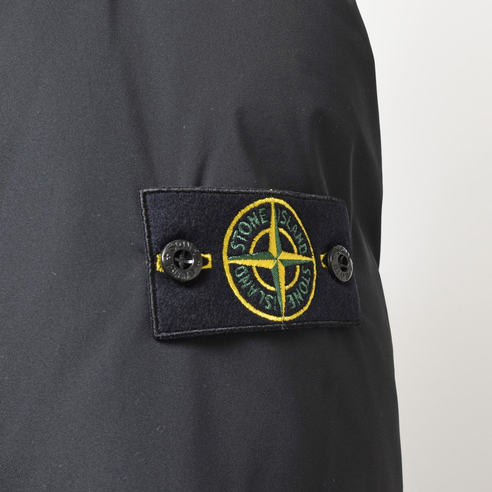 STONE ISLAND(ストーンアイランド) ポリエステルツイルスタンドカラーダウンジャケット 79-154-17-26