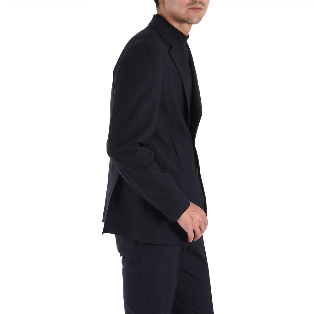ジャブスアルキヴィオ / 【70TH Anniv.】ジニョーネラボ ウール 2B ジャケット/STROZZI_GD70/A8521