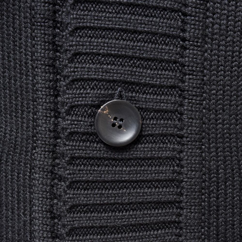 ZANONE(ザノーネ) 5ゲージウールショールカラーニットカーディガン GIACCA CARDIGAN/SLIM FIT/813057/ZR258/85601