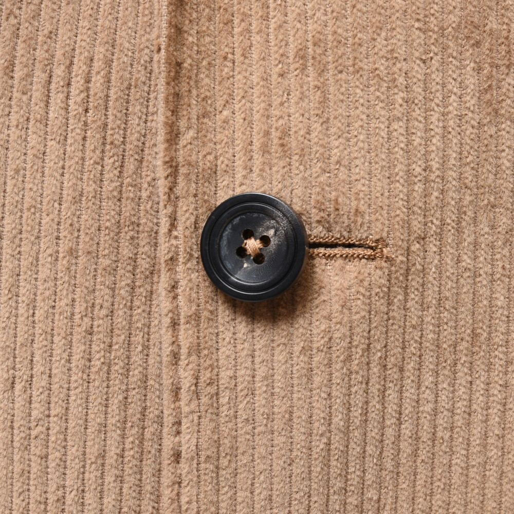 MONTEDORO(モンテドーロ) コットンコーデュロイ2Bジャケット 631021/M2125/81709