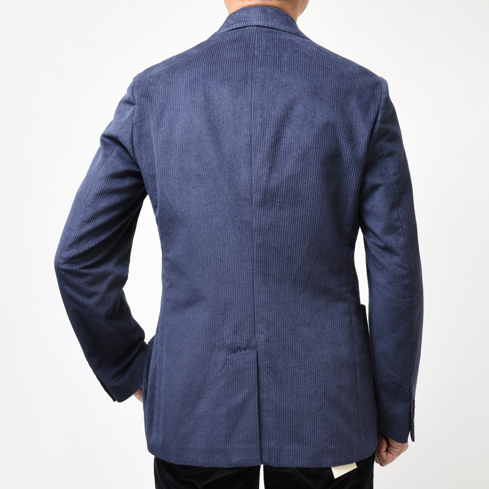 MONTEDORO(モンテドーロ) コットンコーデュロイ2Bジャケット 631021/M2125/81709