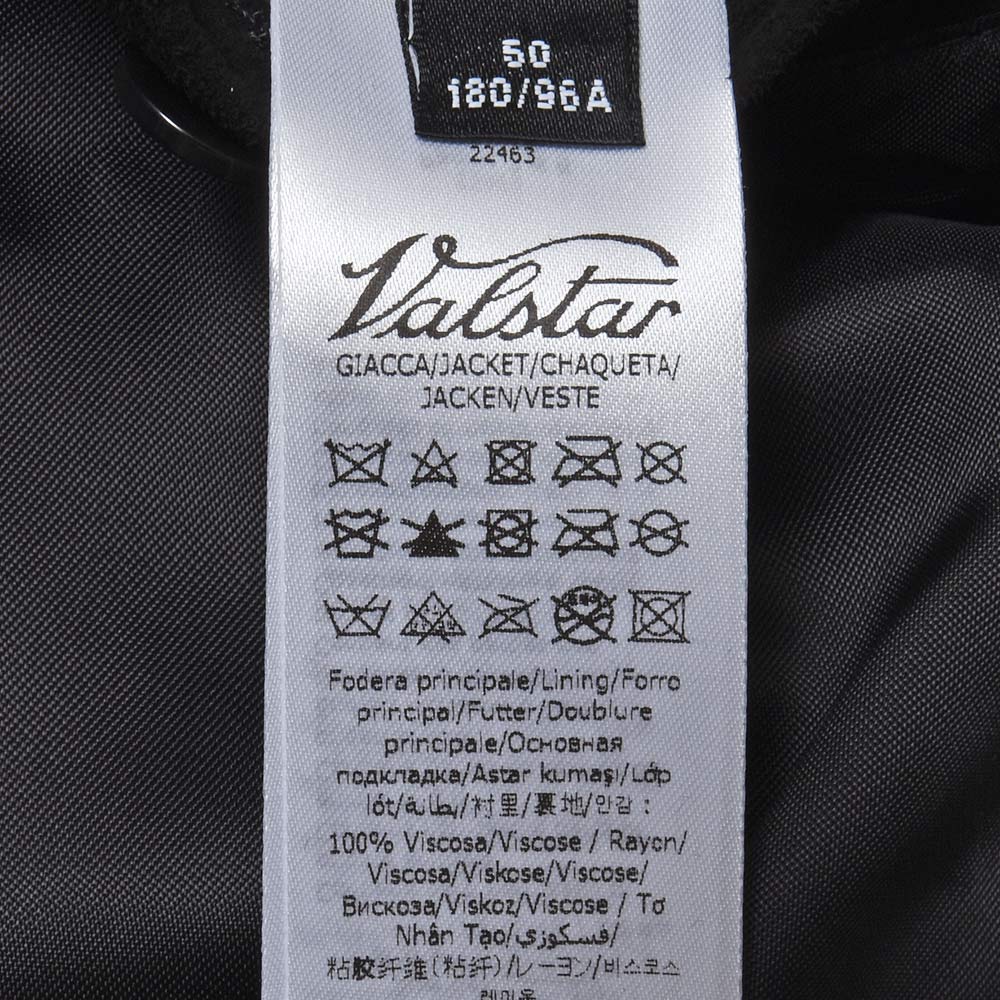 Valstar ヴァルスター VALSTARINO ヴァルスタリーノ ゴートスエード バルスターブルゾン REGULAR FIT