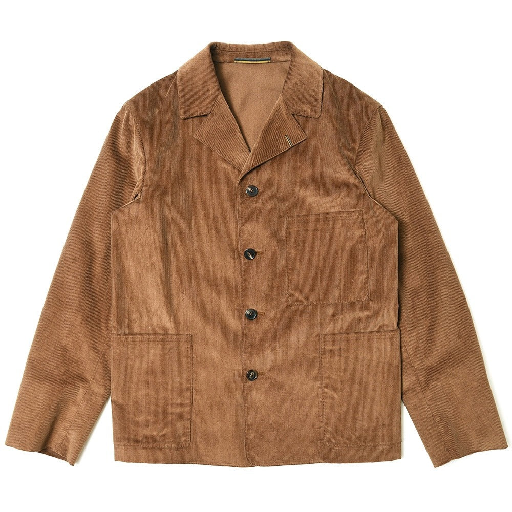ORBIUM(オルビウム) ATELIER JACKET コットンコーデュロイアトリエジャケット 3-A-5