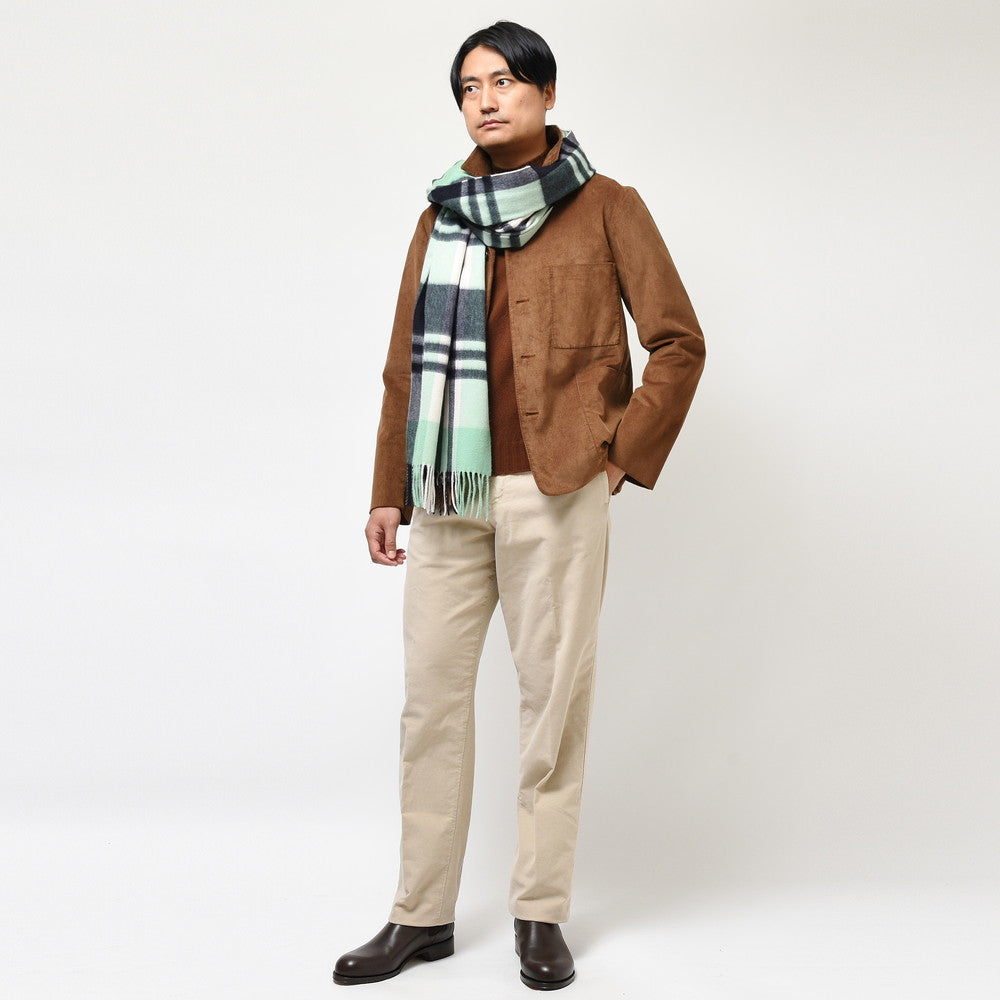 ORBIUM(オルビウム) ATELIER JACKET コットンコーデュロイアトリエジャケット 3-A-5