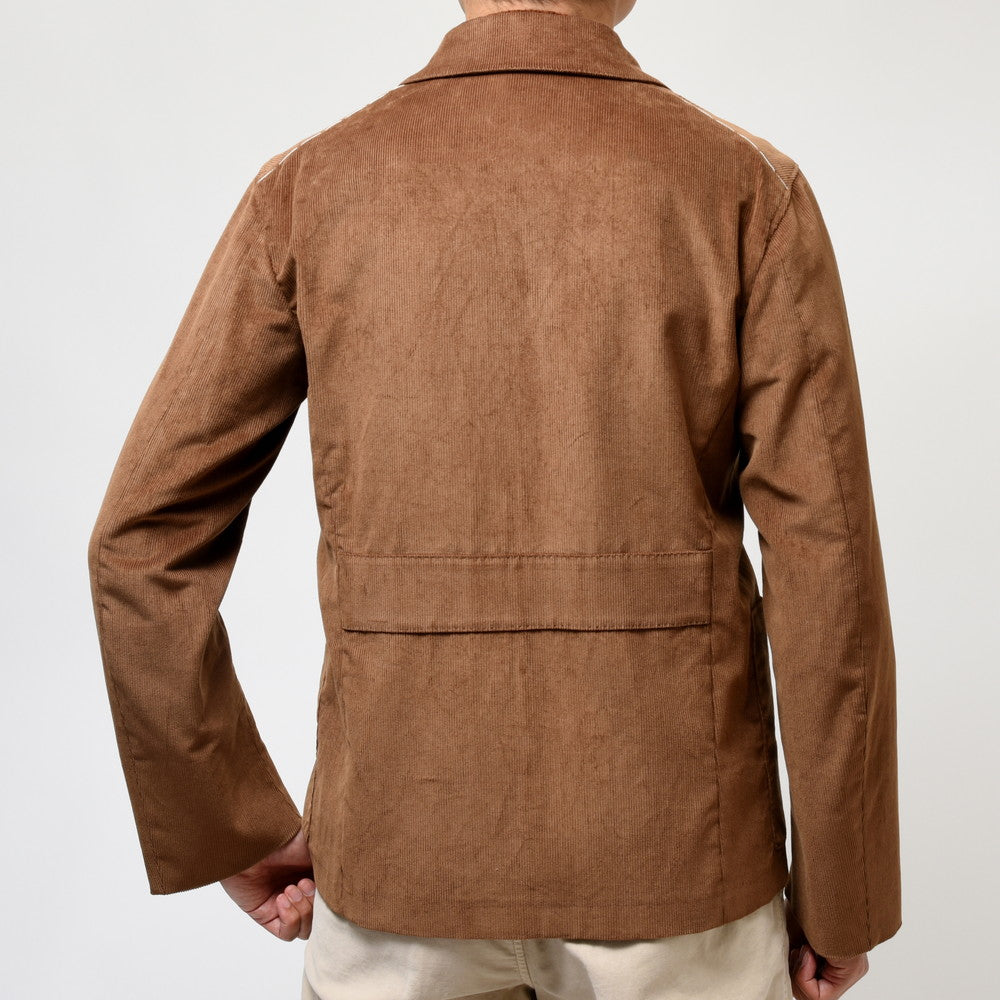 ORBIUM(オルビウム) ATELIER JACKET コットンコーデュロイアトリエジャケット 3-A-5