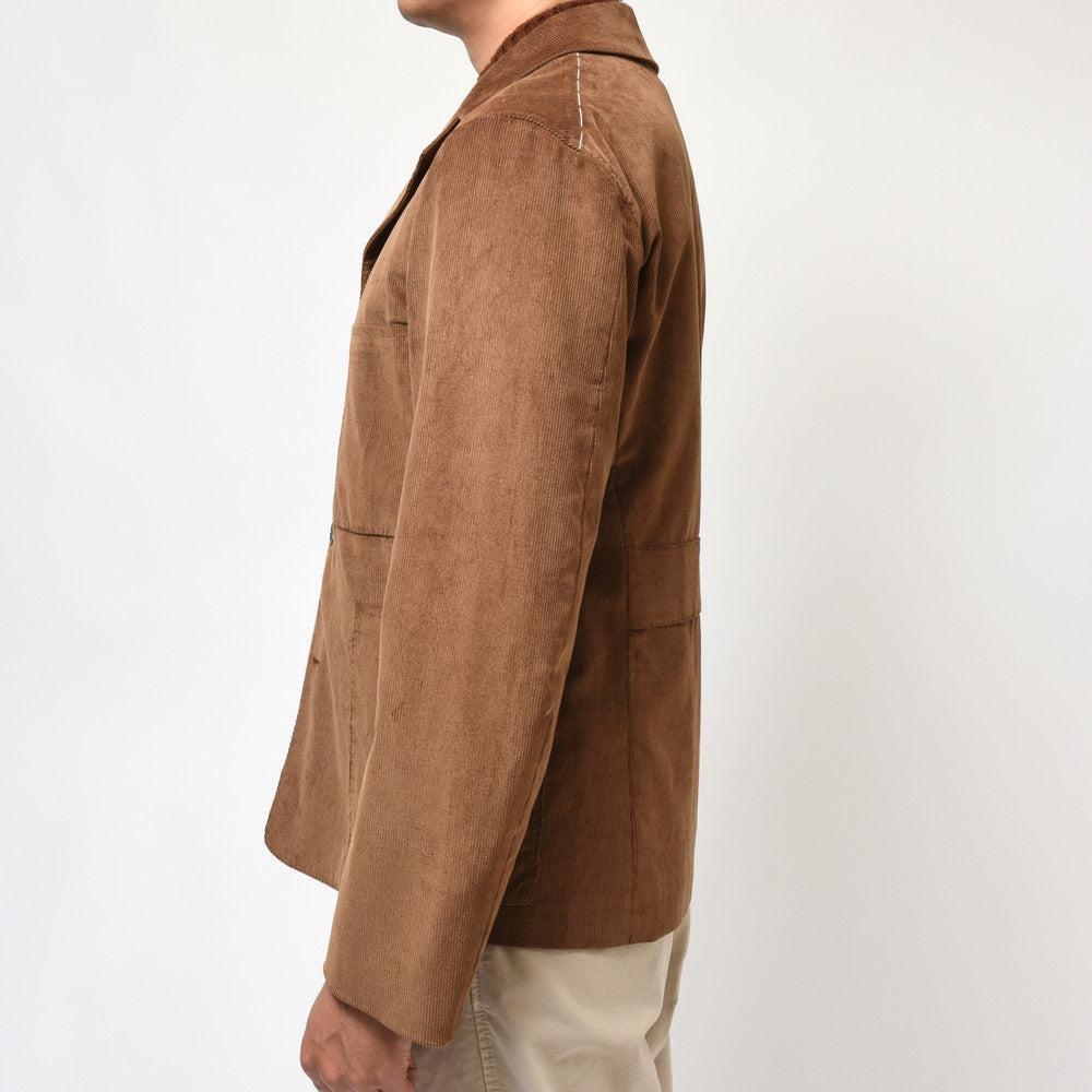 ORBIUM(オルビウム) ATELIER JACKET コットンコーデュロイアトリエジャケット 3-A-5