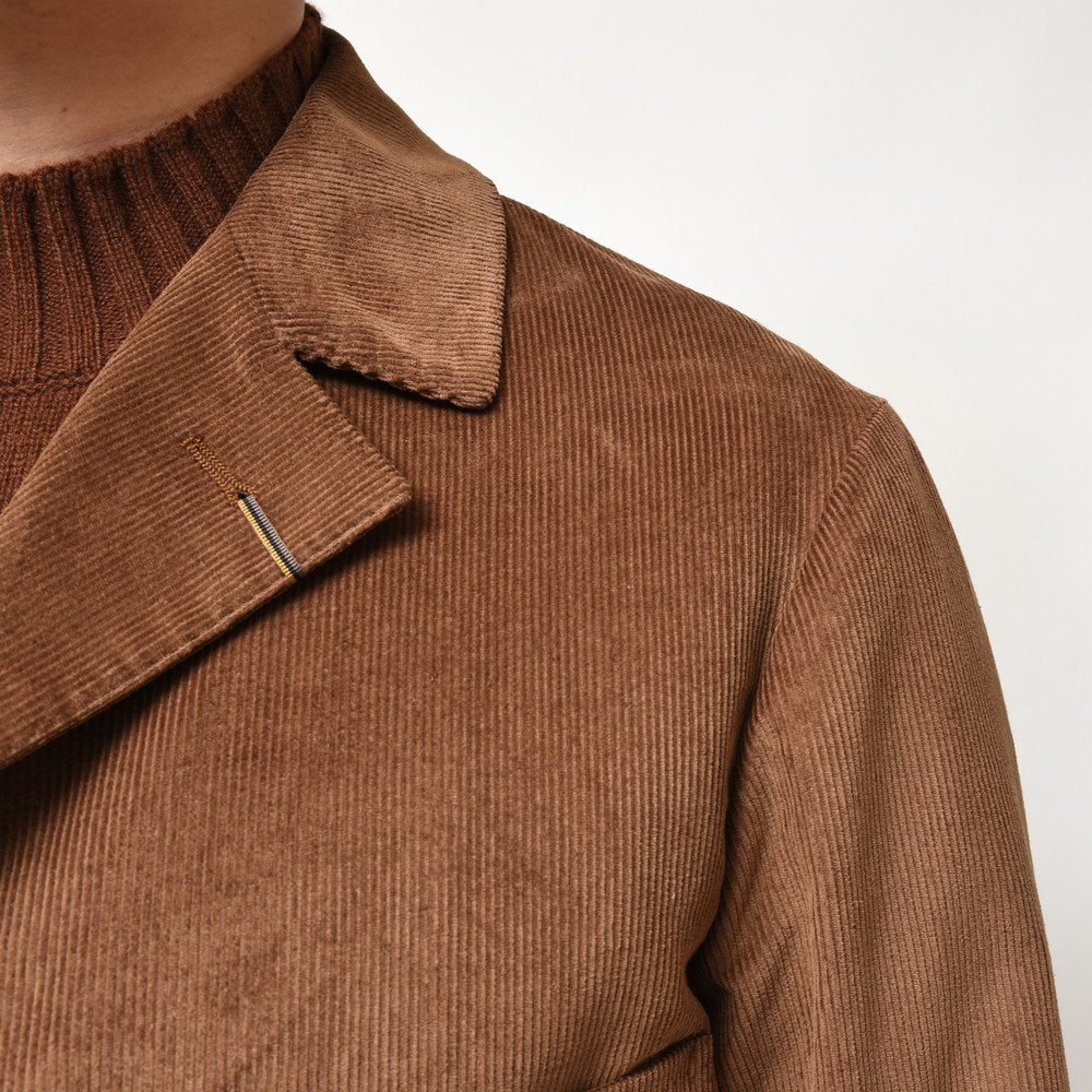 ORBIUM(オルビウム) ATELIER JACKET コットンコーデュロイアトリエジャケット 3-A-5