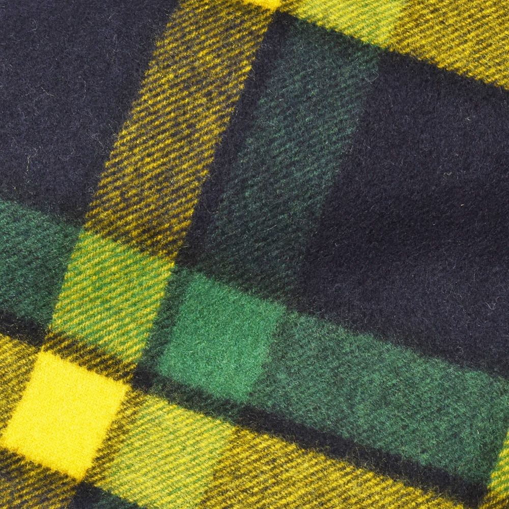 Joshua Ellis(ジョシュア エリス) カシミアタータンチェックマフラー TARTANS