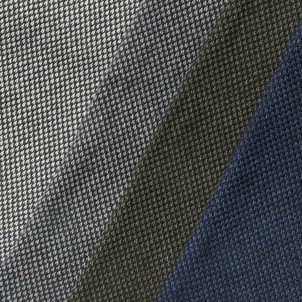 INCOTEX SLACKS(インコテックス スラックス) SLIM FIT ガーメントダイマイクロストラクチャーストレッチコットンテーパードパンツ 470-81591(M)