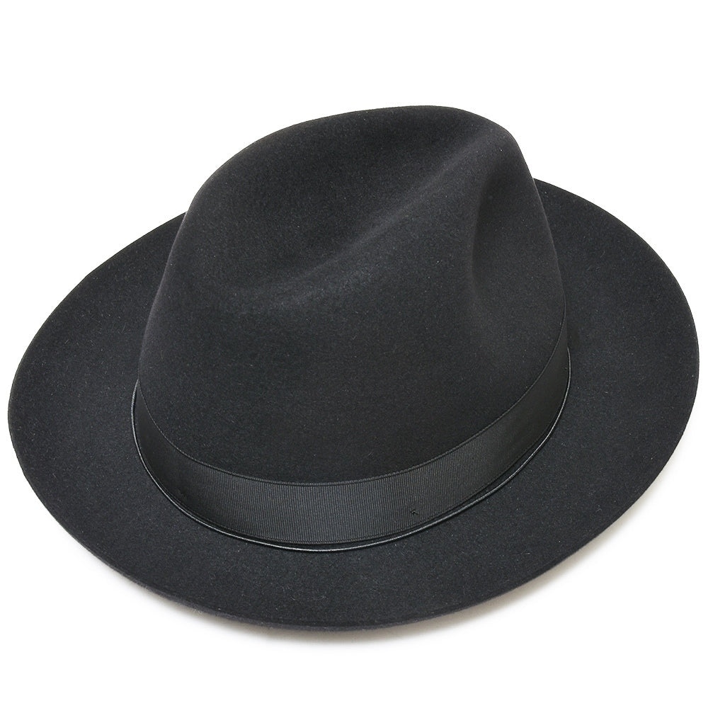 Borsalino(ボルサリーノ) ラビットファーフェルトハット FEDERICO/QUALITA SUPERIORE/114336