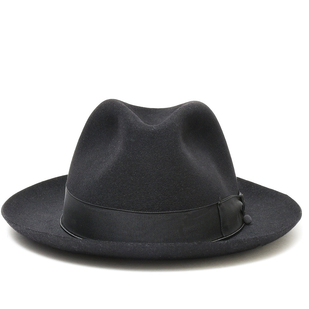 Borsalino(ボルサリーノ) ラビットファーフェルトハット FEDERICO/QUALITA SUPERIORE/114336