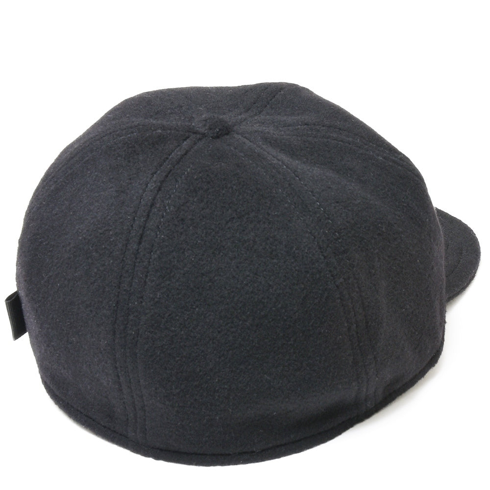 Borsalino(ボルサリーノ) カシミアフランネル6パネルキャップ B95006SF0026