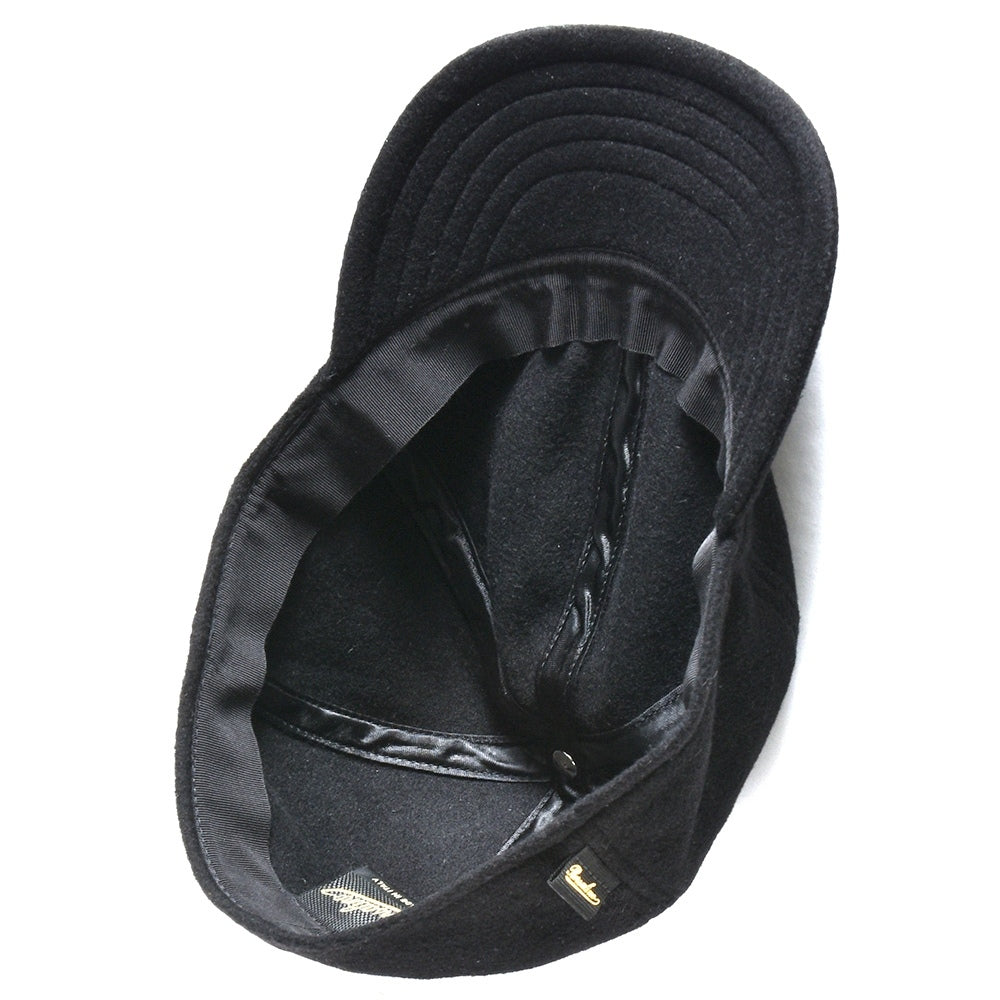 Borsalino(ボルサリーノ) カシミアフランネル6パネルキャップ B95006SF0026