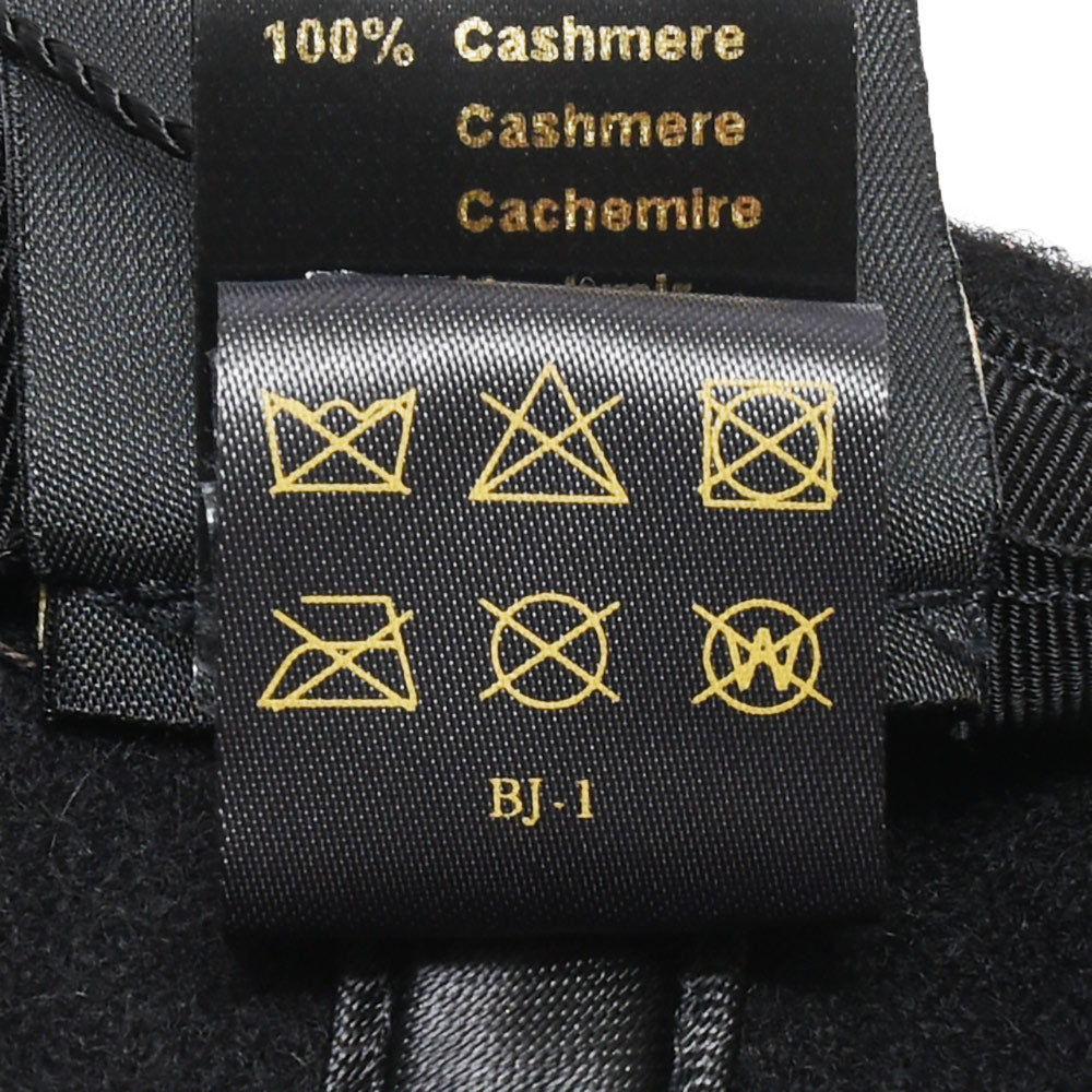 Borsalino(ボルサリーノ) カシミアフランネル6パネルキャップ B95006SF0026