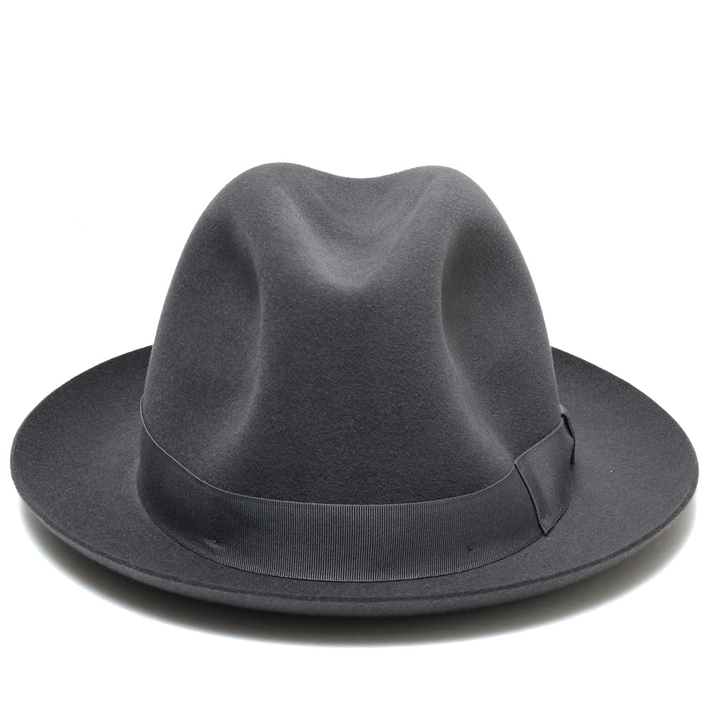 Borsalino(ボルサリーノ) ライトウェイトラビットファーフェルトハット DAMIANO/MARENGO/490025