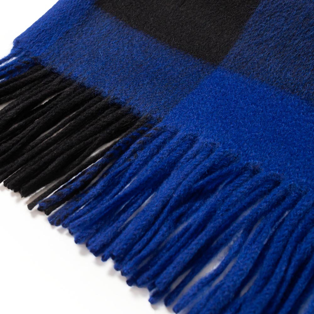 Joshua Ellis(ジョシュア エリス)<BR>タータンチェック カシミアストール Modern Tartan 70×190 CPG/60371