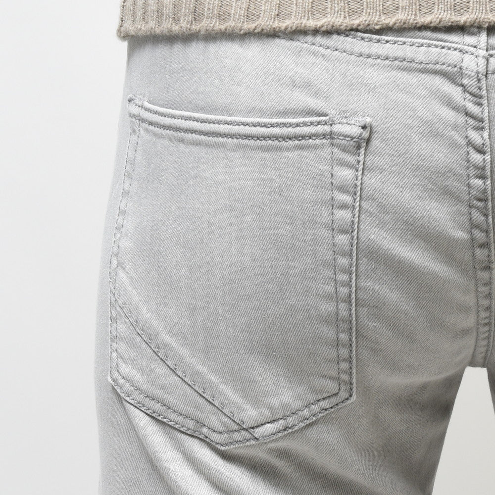 INCOTEX BLUE DIVISION(インコテックス ブルーディヴィジョン) Slim Fit ヴィンテージウォッシュスリムテーパードストレッチデニム 407-81577