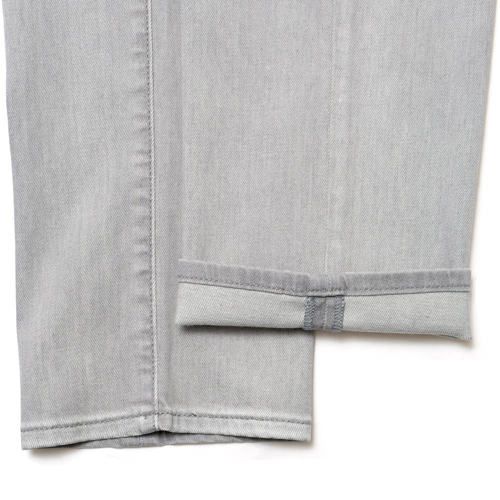 INCOTEX BLUE DIVISION(インコテックス ブルーディヴィジョン) Slim Fit ヴィンテージウォッシュスリムテーパードストレッチデニム 407-81577