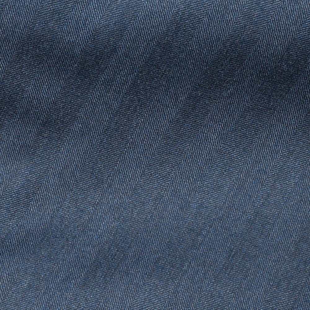 guji(グジ) TROFEOトロフェオ ウールヘリンボーン3B1プリーツスーツ(MADE BY RING JACKET / Ermenegildo Zegnaファブリック使用) 【秋/冬】