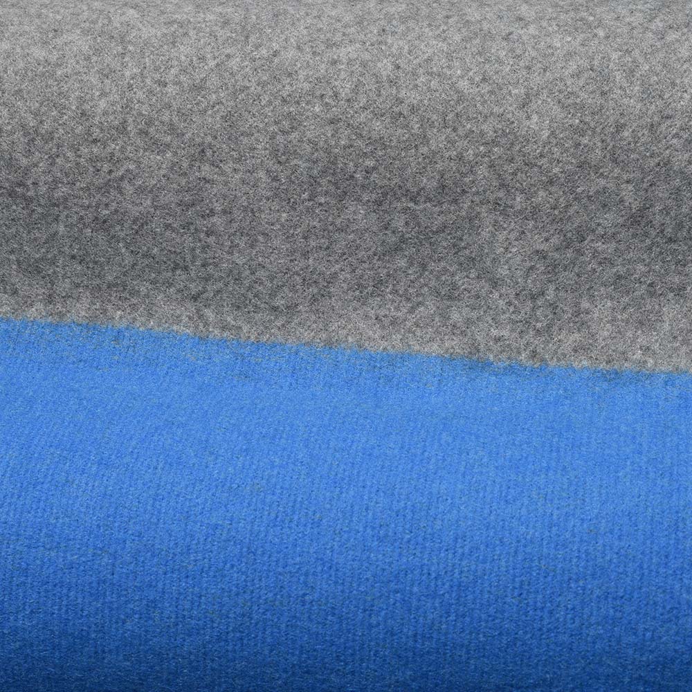 Johnstons of Elgin ジョンストンズ オブ エルガン ウール カシミヤ ブロックストライプ 大判 ストール WB002403