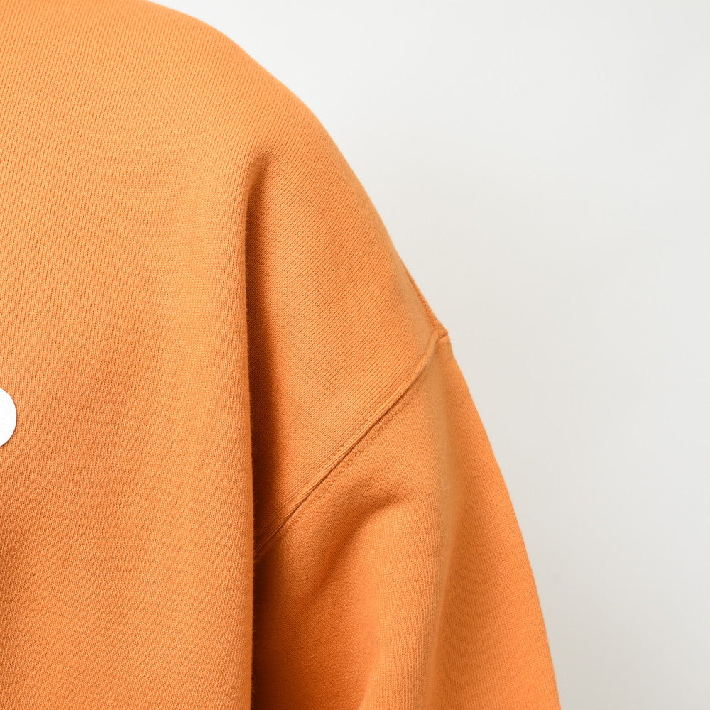 STONE ISLAND(ストーンアイランド) MARINA コットンロゴクルーネックオーバーサイズスウェット 7915671X6