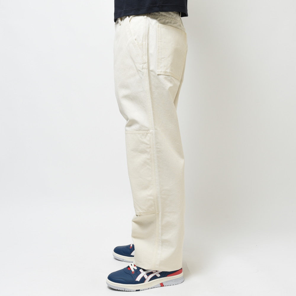 STONE ISLAND(ストーンアイランド) MARINA コーティングコットンキャンバスワークパンツ 7915325X4