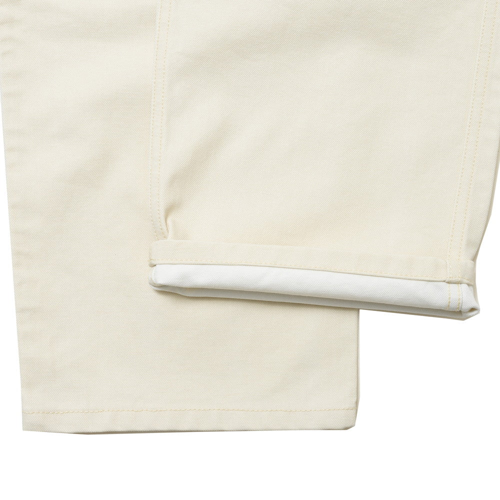 STONE ISLAND(ストーンアイランド) MARINA コーティングコットンキャンバスワークパンツ 7915325X4