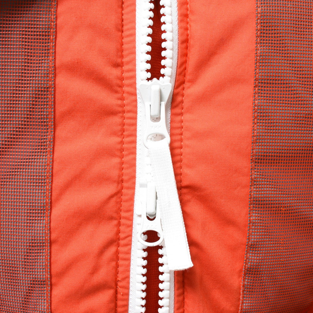 STONE ISLAND(ストーンアイランド) MARINA ワックスコーティングコットンポプリンダウンベスト 7915G09X2
