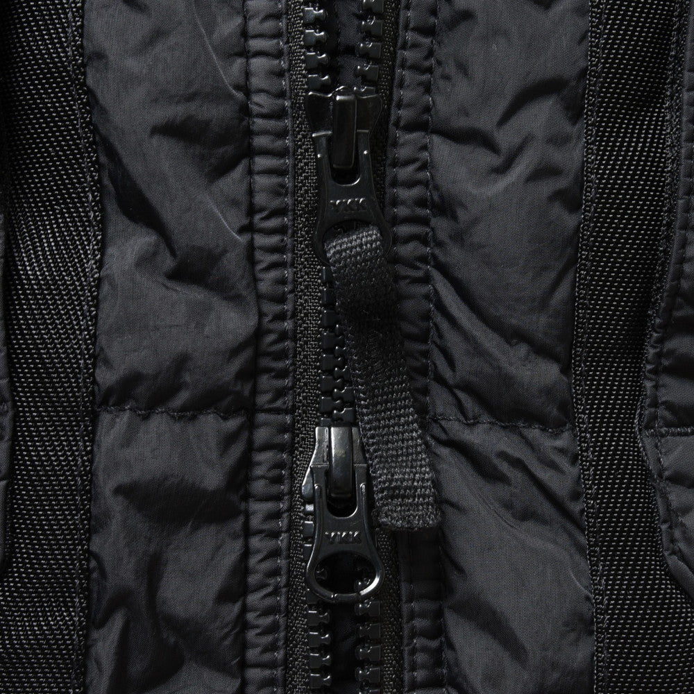 STONE ISLAND(ストーンアイランド) ガーメントダイナイロンレップスフーデッドダウンジャケット 791540723