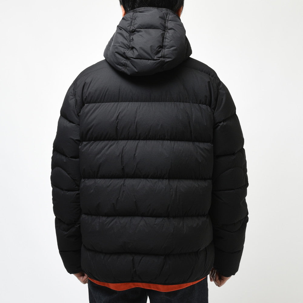 STONE ISLAND(ストーンアイランド) ナイロンストレッチフーデッドダウンジャケット 791543728