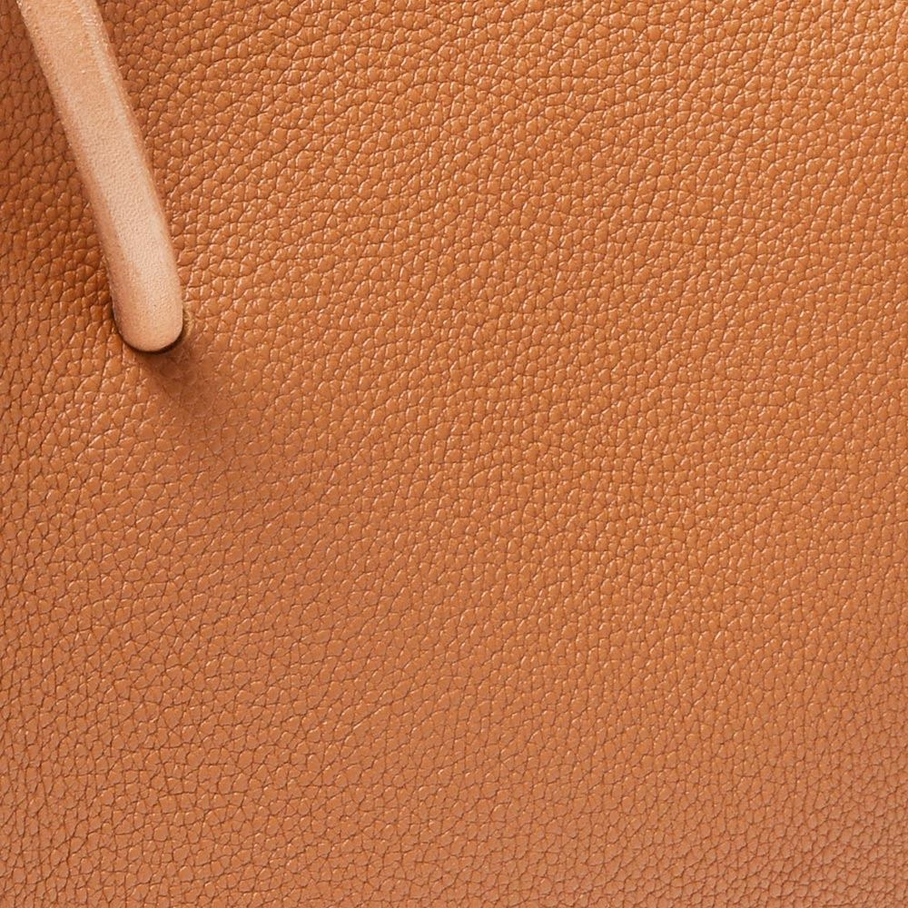 THE SOLE(ザ ソール) シュランケンカーフミニトートバッグ LIBERO