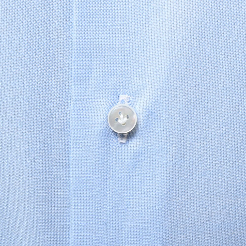 BARBA(バルバ) TAB コットンピンオックスタブカラークレリックシャツ 487-81452