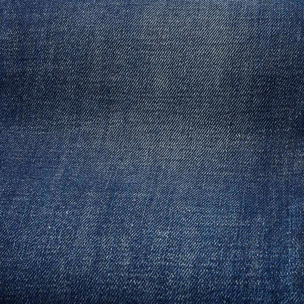PT TORINO DENIM(ピーティートリノデニム) コットン ストレッチ ウォッシュド デニムパンツ BAND