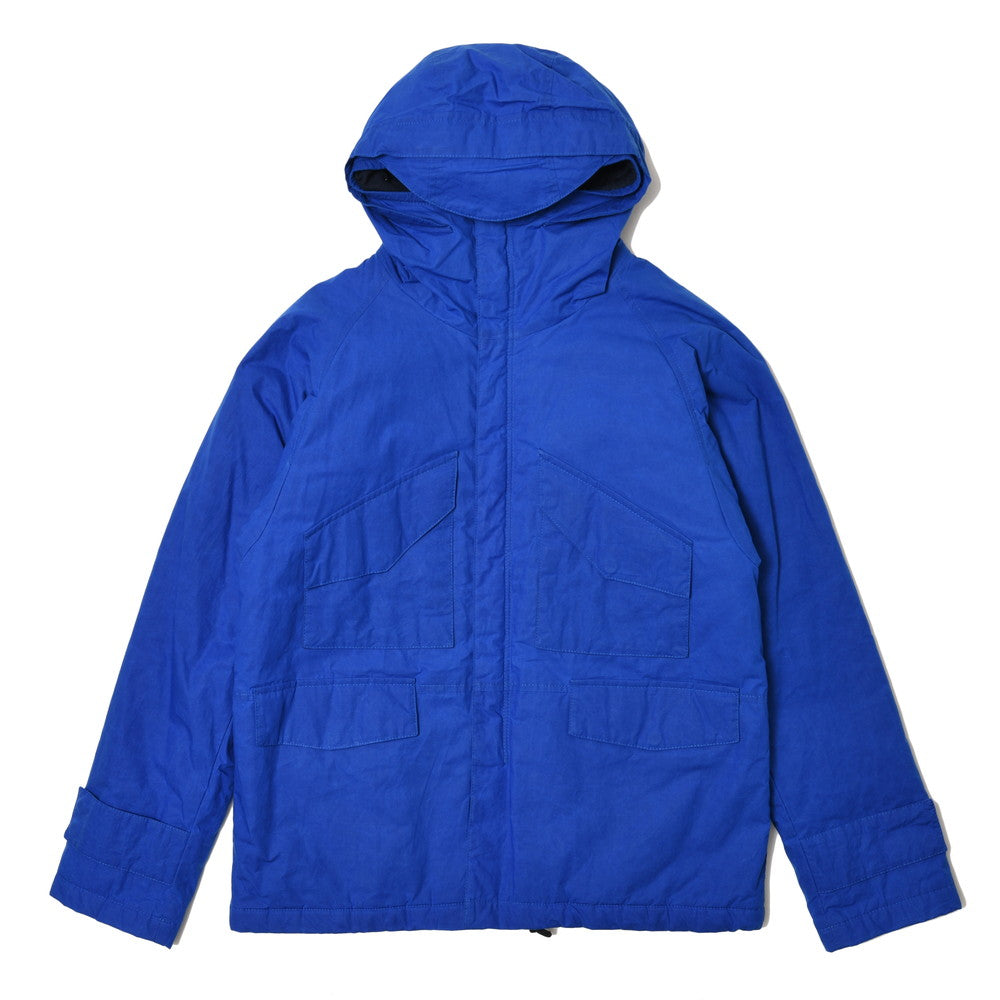 RR(アールアール) ウォッシュドワックスコットンマウンテンパーカ ARON/WAX COT
