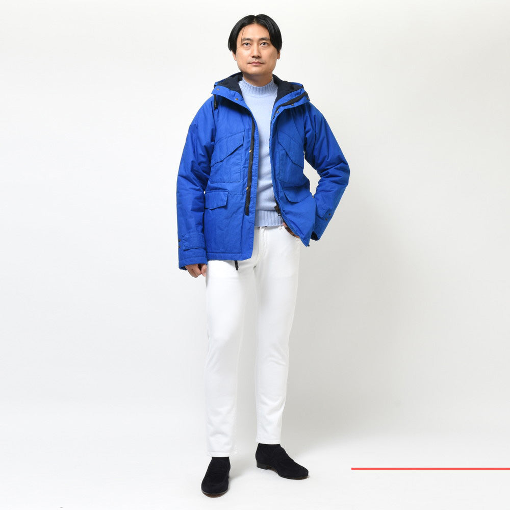 RR(アールアール) ウォッシュドワックスコットンマウンテンパーカ ARON/WAX COT